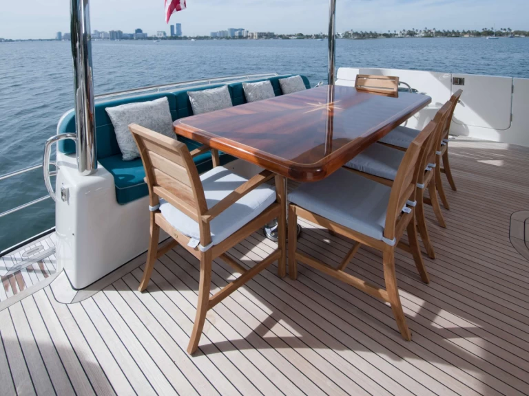 Yacht charter British Virgin Islands (BVI) - Pacific Mariner KATANA on SamBoat