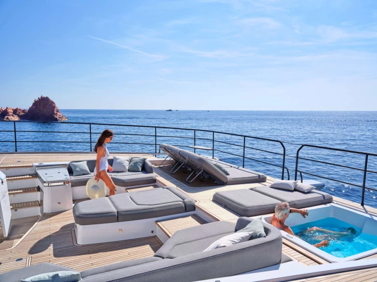 Yacht charter El Gouna - Fountaine Pajot ALINA on SamBoat