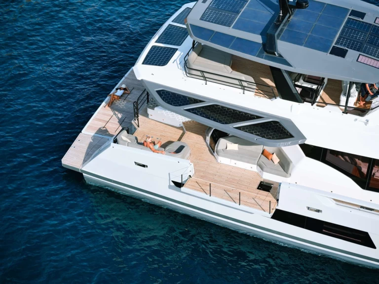 Yacht hire El Gouna cheap ALINA
