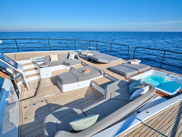 Fountaine Pajot CHRISTAL MIO 80  charter bareboat or skippered in  El Gouna