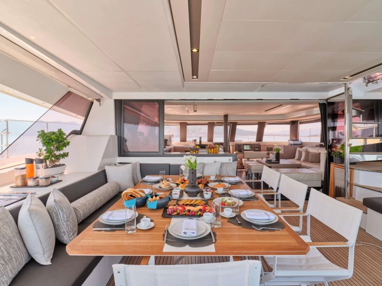 Charter a Fountaine Pajot ChristAl MiO in El Gouna on Samboat