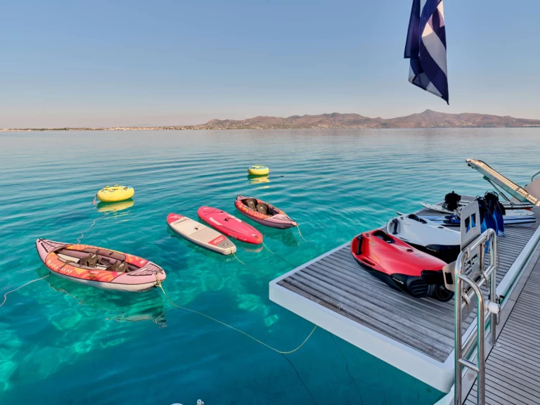 Hire Luxury Yacht with or without skipper Fountaine Pajot El Gouna