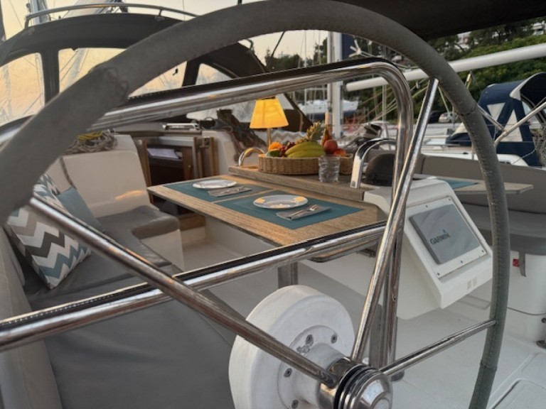 Sailboat hire in Préveza - Bavaria Cruiser 46
