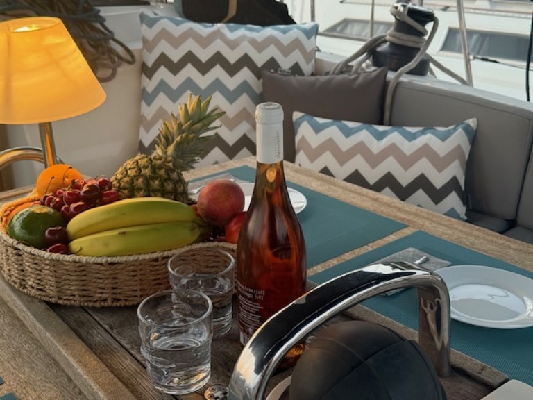 Hire Sailboat with or without skipper Bavaria Préveza