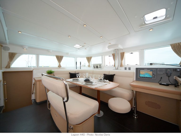 Yacht charter Préveza - Lagoon Lagoon 440 on SamBoat