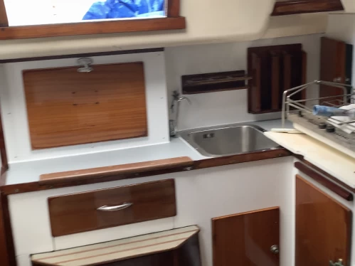 Hire Sailboat Contest with a boat licence