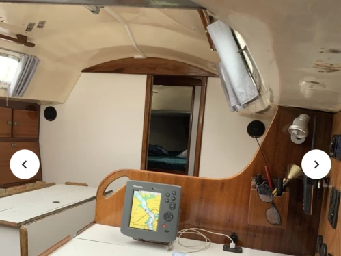 Sailboat hire in Port de Sainte-Marine - Contest contest 29