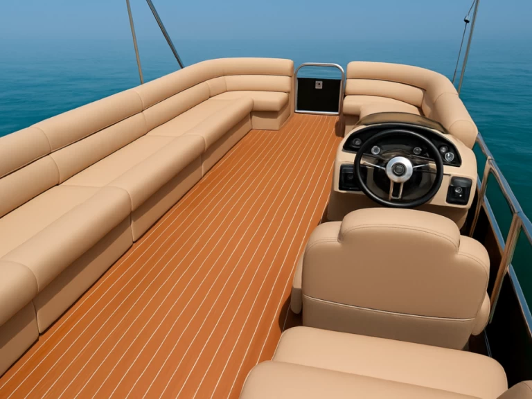 Motorboat to hire Naoussa at the best price