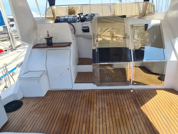 Motorboat hire in Riposto - Sunkiss Arrow 50