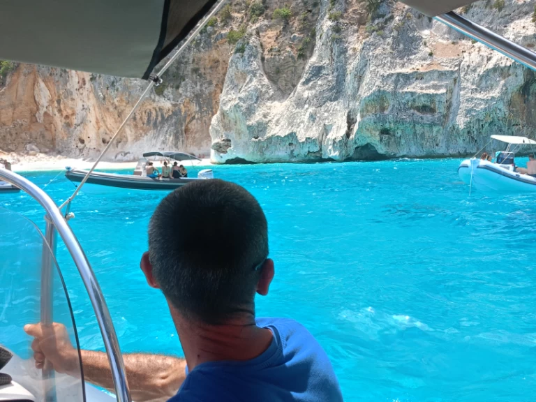 Yacht hire Cala Gonone cheap King 750