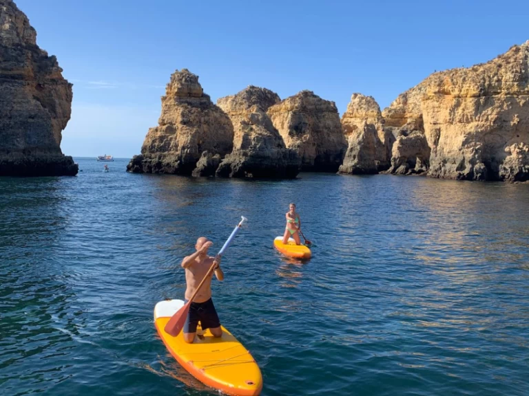 Catamaran hire in Lagos - Fountaine Pajot Helia 44 Maestro