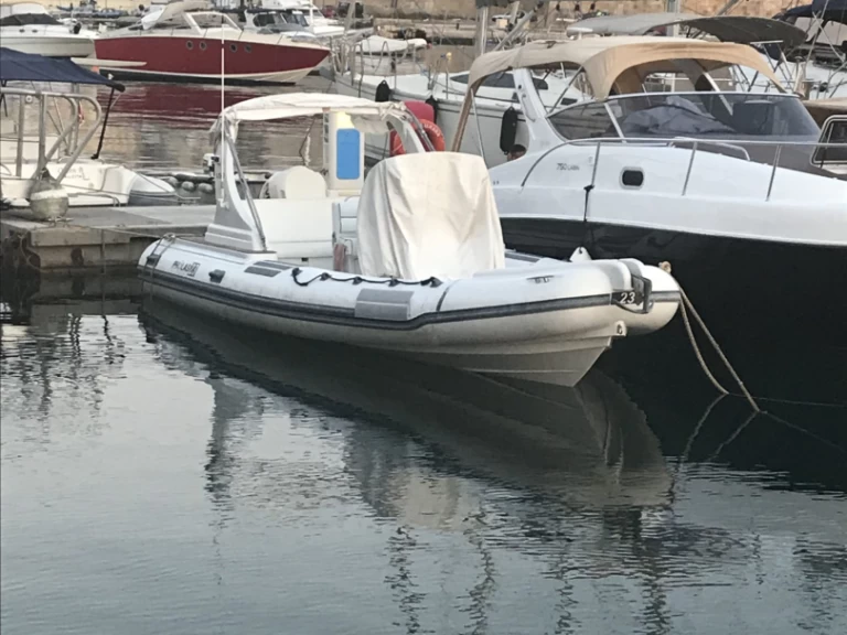 Charter a Pholas 23 in Sliema on Samboat