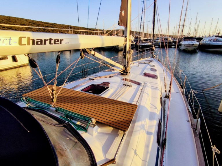 Yacht charter Punat - Bavaria Bavaria 50 Cruiser on SamBoat