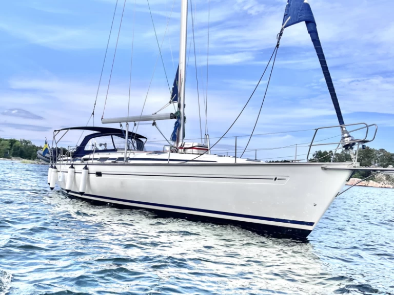 Charter a Bavaria 50 Holiday in Dalarö on Samboat