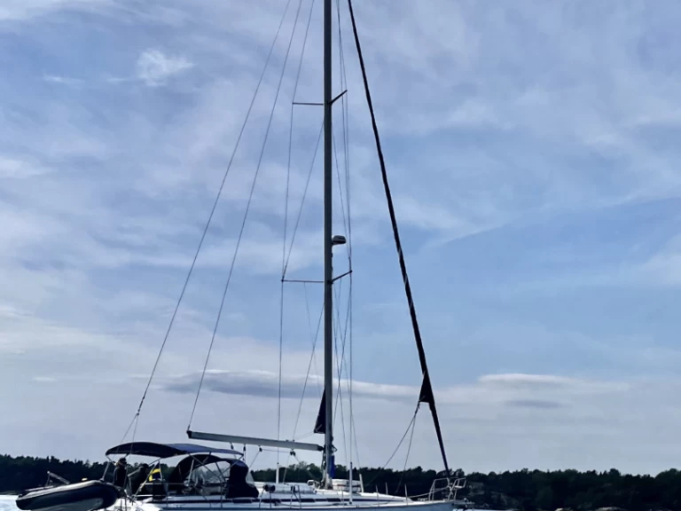 Hire Sailboat Bavaria with a boat licence