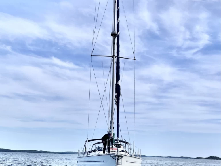 Bavaria 50 Holiday charter bareboat or skippered in  Dalarö