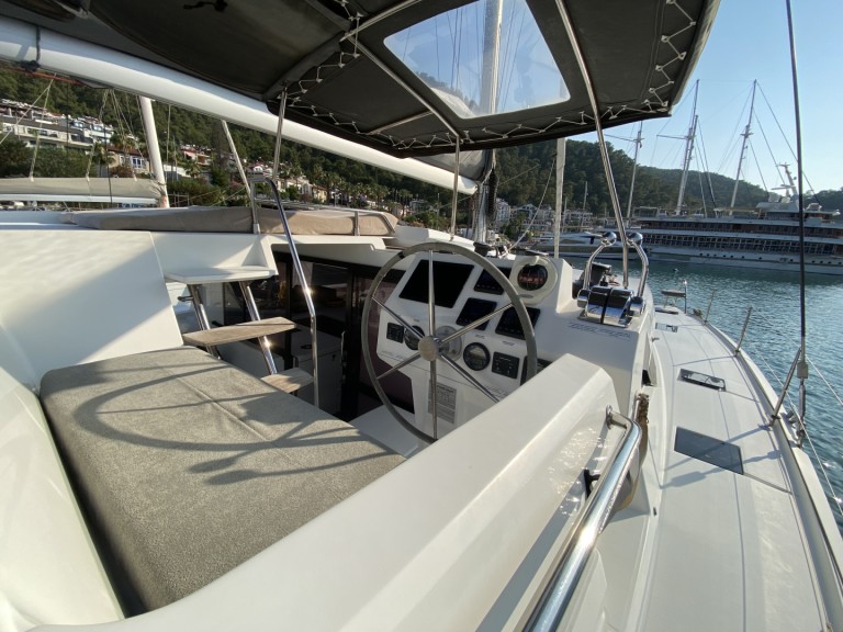 Yacht hire Fethiye cheap Astrea 42