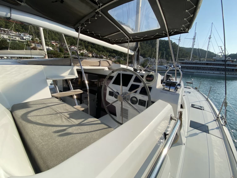 Yacht hire Fethiye cheap Astrea 42