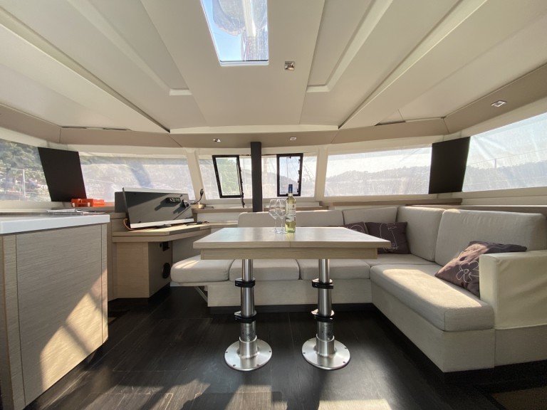 Charter a Fountaine Pajot Astrea 42 in Fethiye on Samboat