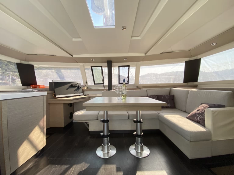 Charter a Fountaine Pajot Astrea 42 in Fethiye on Samboat