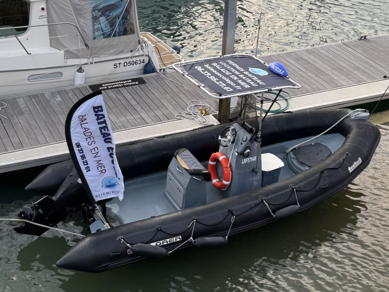 Hire RIB with or without skipper Bombard Saint-Martin-de-Ré