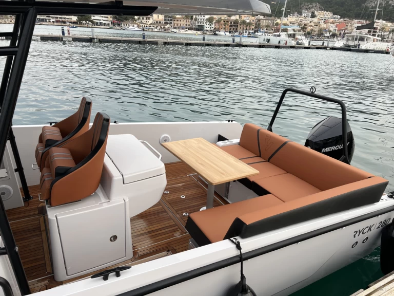 Hire Motorboat with or without skipper Hanse Marina De Cala D'Or