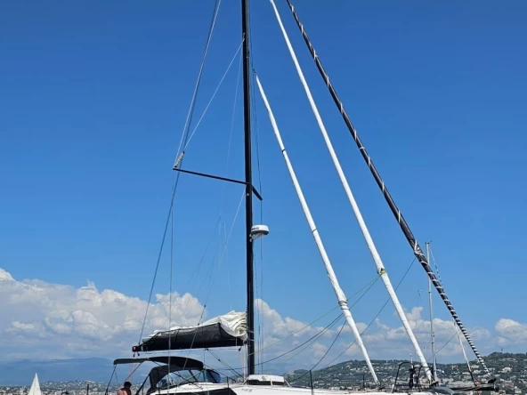 Charter a Pogo Structures Pogo 36 in Antibes on Samboat