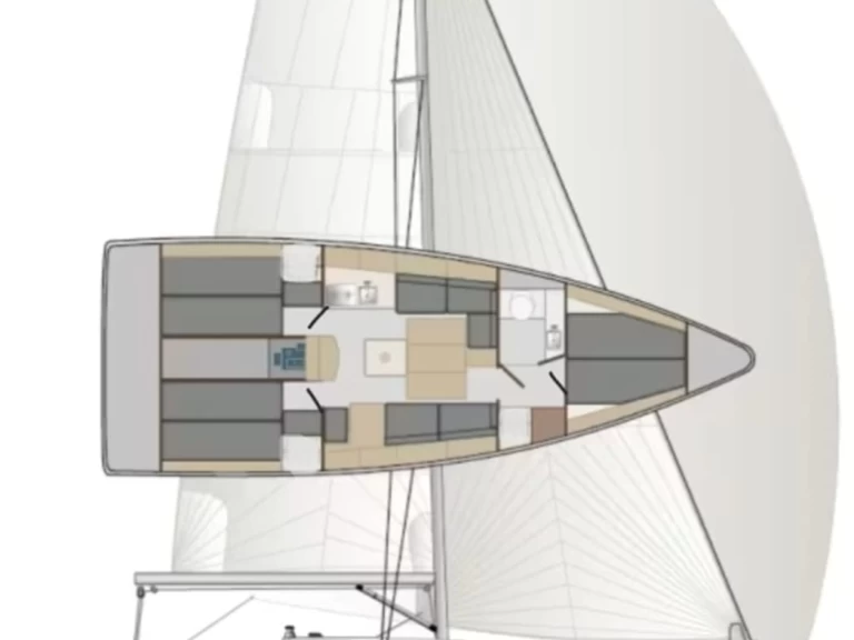 Yacht charter Antibes - Pogo Structures Pogo 36 on SamBoat