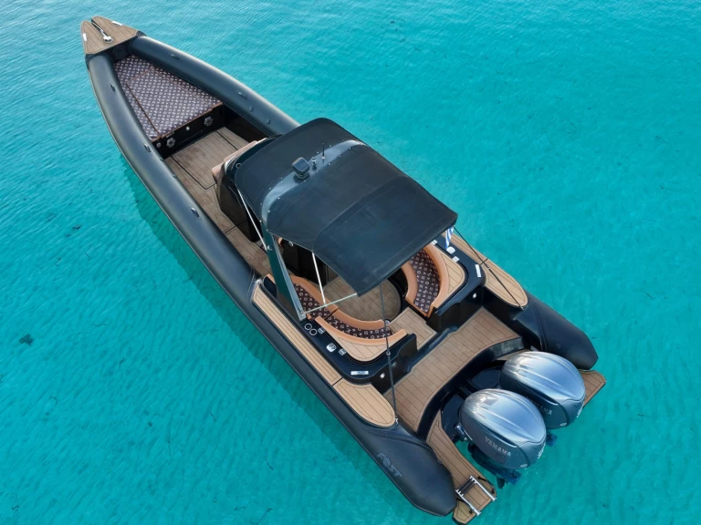 Yacht charter Parikia - Fost  MATRIX on SamBoat