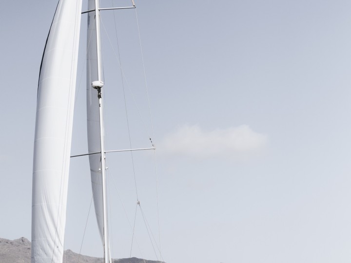 Sailboat hire in Costa Adeje - Bavaria Cruiser 55