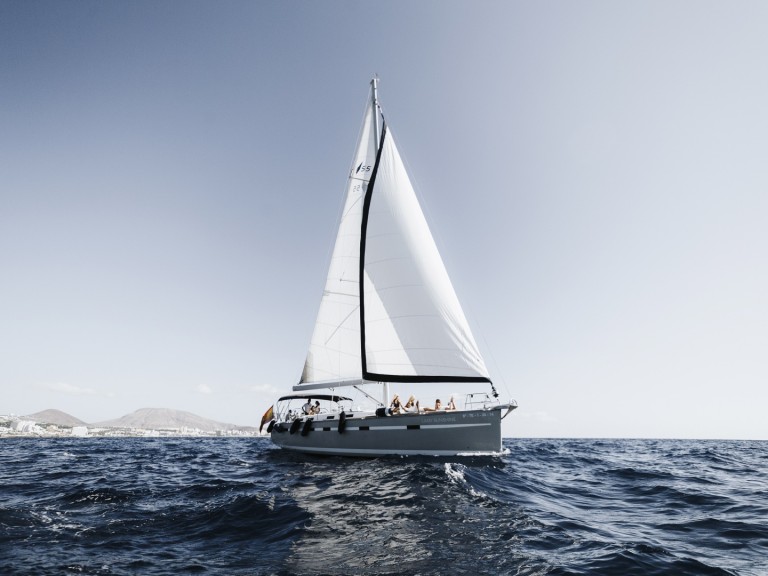 Charter a Bavaria Cruiser 55 in Costa Adeje on Samboat