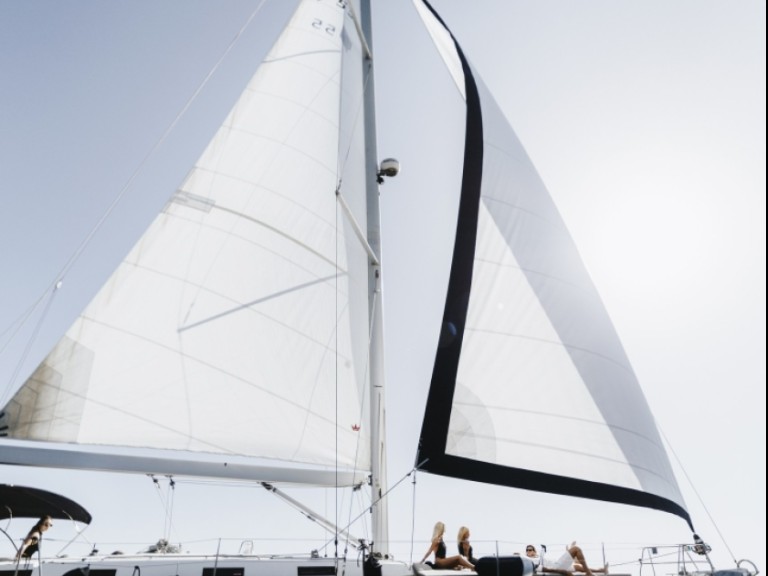 Hire Sailboat with or without skipper Bavaria Costa Adeje