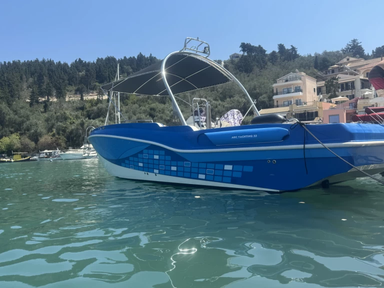 Hire Motorboat with or without skipper Mercan Vráchos