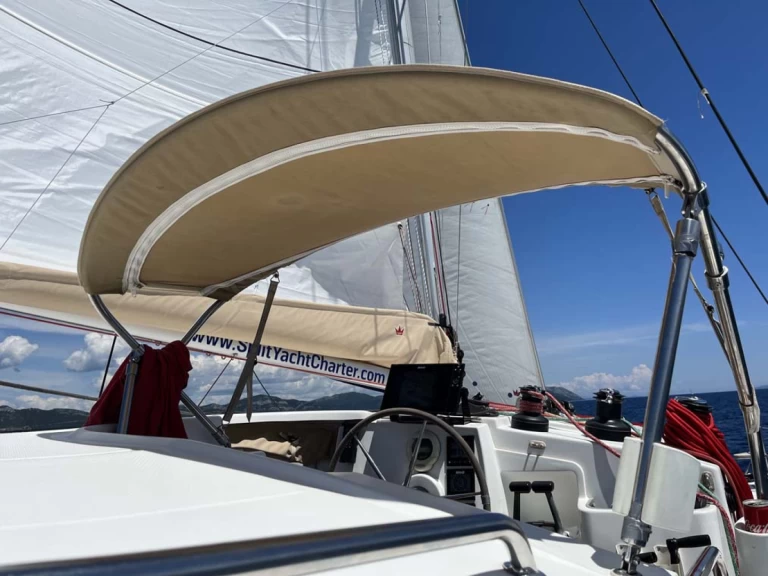 Yacht hire Trogir cheap Lipari 41