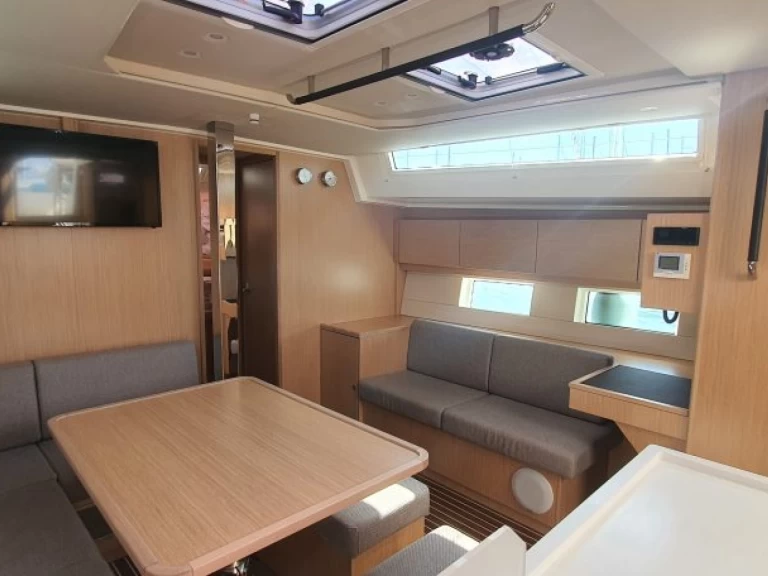 Bavaria Bavaria C45 charter bareboat or skippered in  Cala d'Or