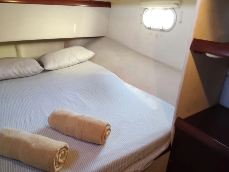 Catamaran hire in Ibiza Town - Fountaine Pajot Tobago 35