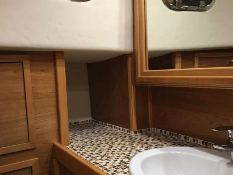 Yacht charter Amalfi - Jeranto Amalfi 848C on SamBoat