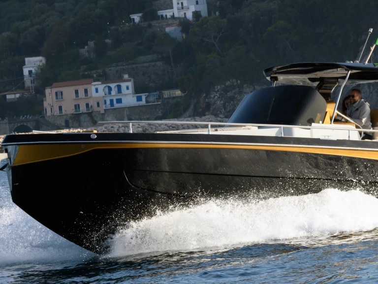 Yacht charter Amalfi - Allure 38 on SamBoat