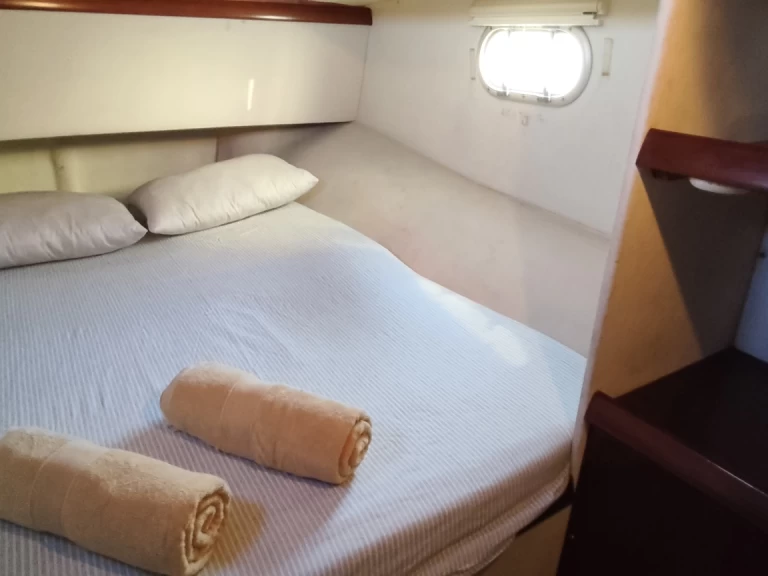 Catamaran to hire Barbate at the best price