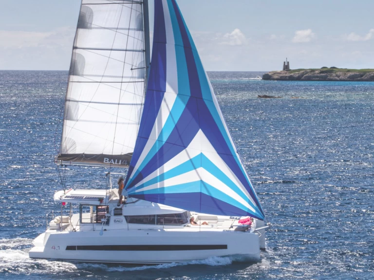 Catamaran to hire Kotor at the best price