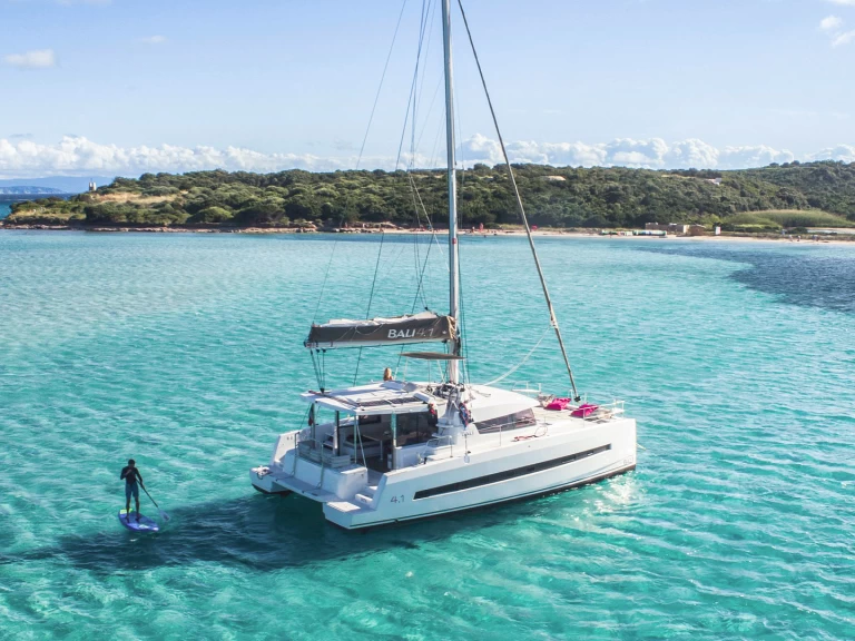 Yacht charter Kotor - Bali Bali 4.1 on SamBoat