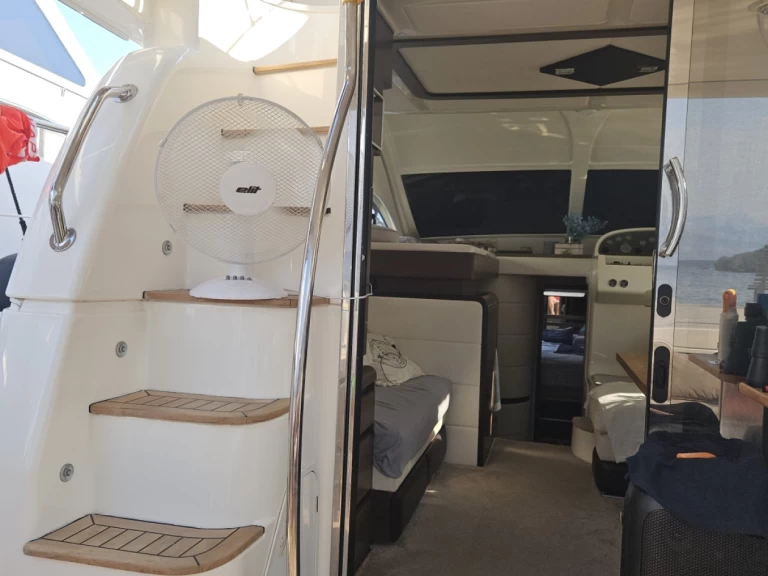 CARNEVALLI 130S charter bareboat or skippered in  Tribunj