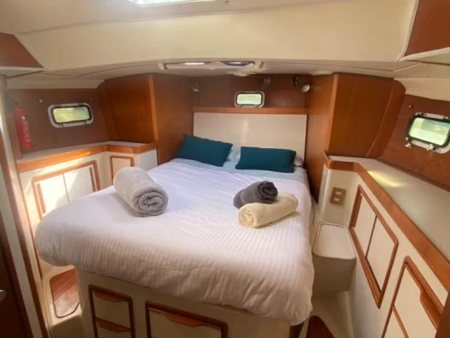 Hire a Irwin Irwin 43 MK Sant Antoni de Portmany