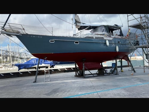 Yacht hire Sant Antoni de Portmany cheap Irwin 43 MK