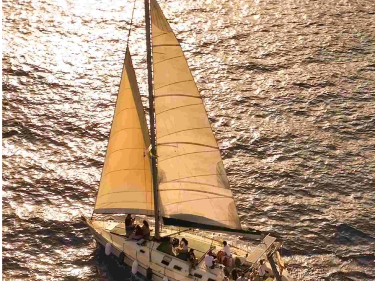 Yacht hire Rhodes (City) cheap First 45 F5 - 4 cab.