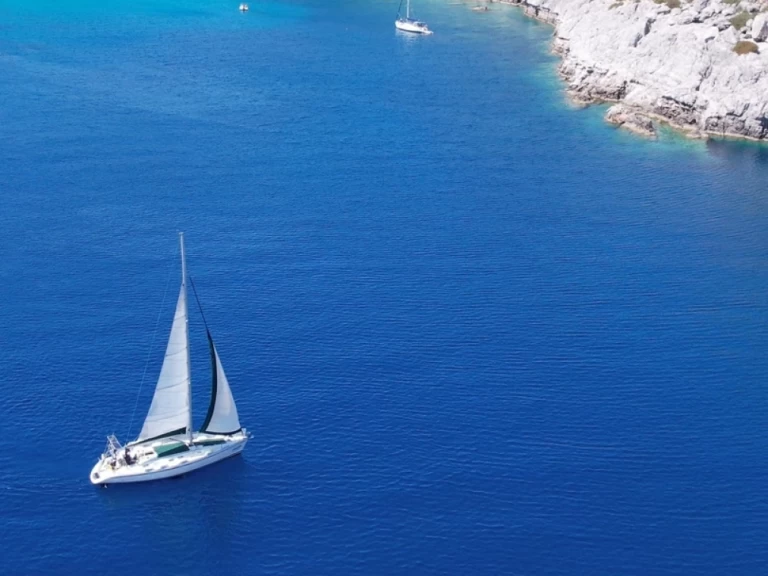 Sailboat hire in Rhodes (City) - Bénéteau First 45 F5 - 4 cab.