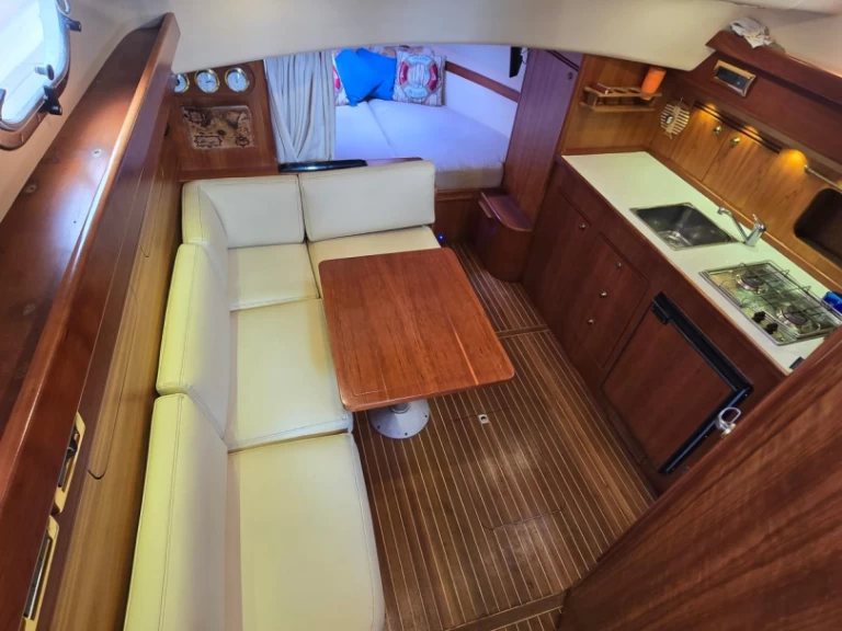 Hire Motorboat with or without skipper Apreamare Positano