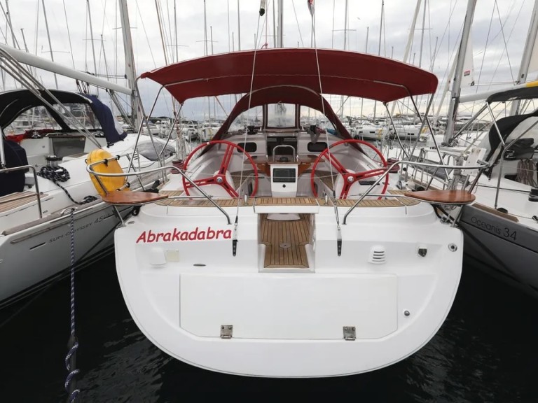 Sailboat to hire Biograd na Moru at the best price