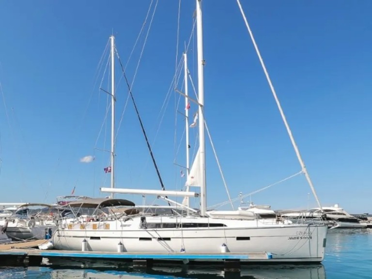 Hire Sailboat with or without skipper Bavaria Zadar