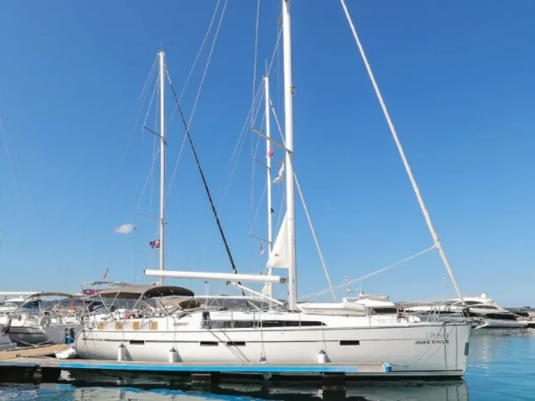 Hire Sailboat with or without skipper Bavaria Zadar
